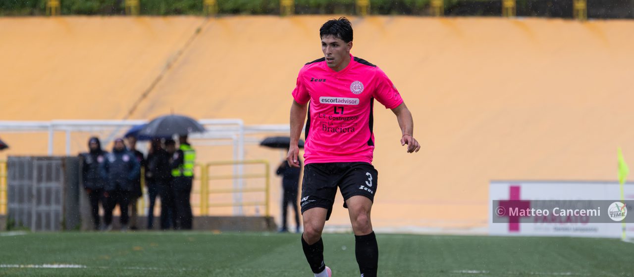 Athletic Palermo-Paternò 4-2: rimonta e primato confermato | Photogallery