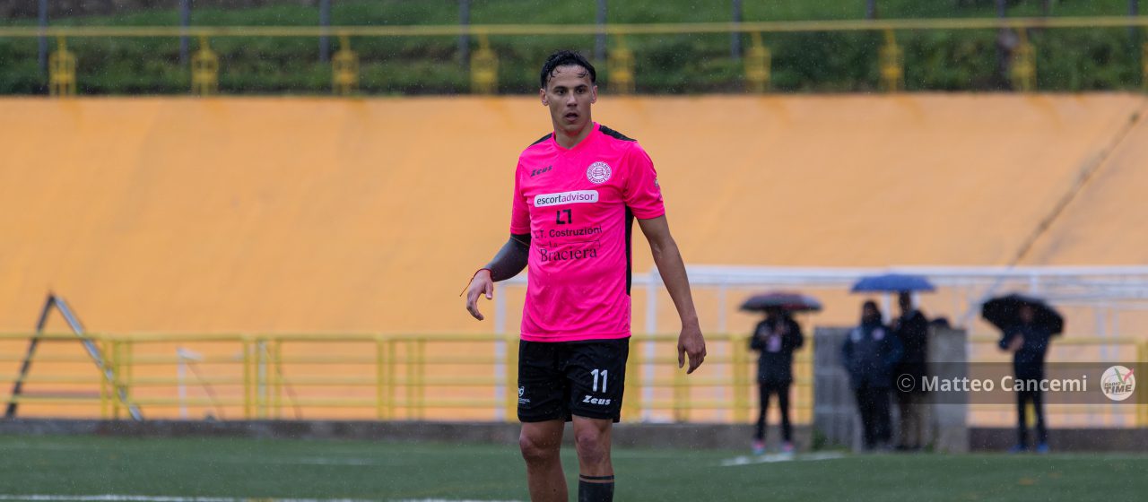 Athletic Palermo-Paternò 4-2: rimonta e primato confermato | Photogallery