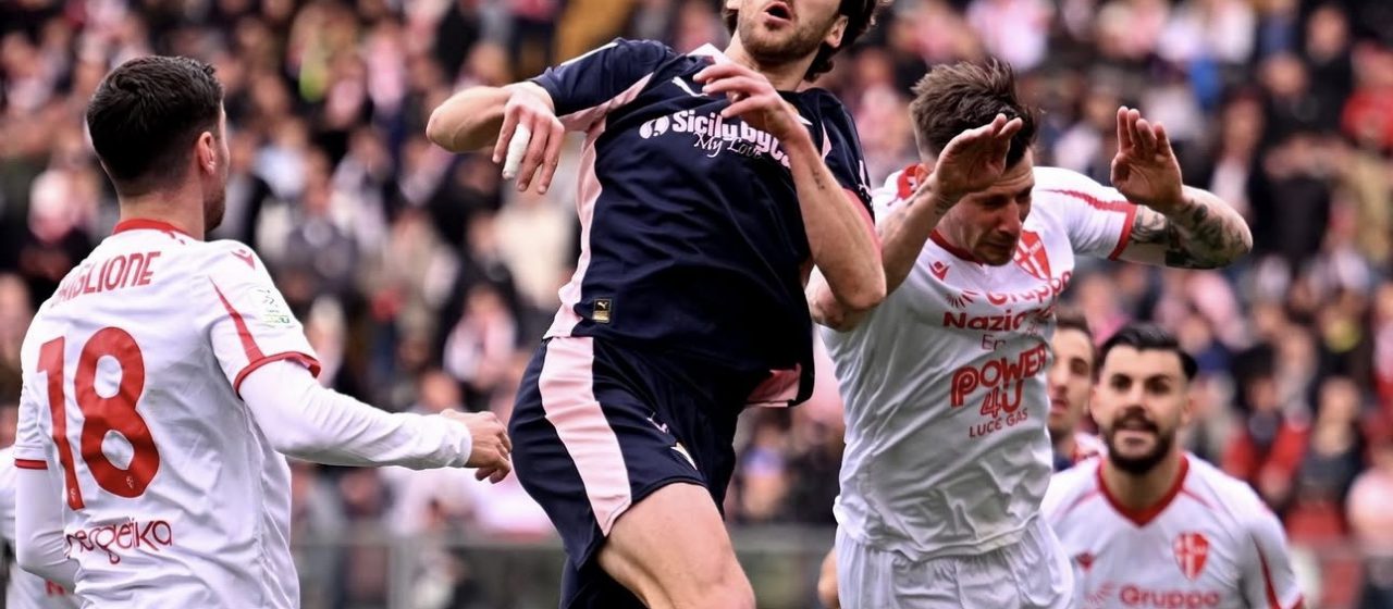 Padova-Palermo 0-1: vittoria da squadra vera, Bani firma un colpo pesantissimo