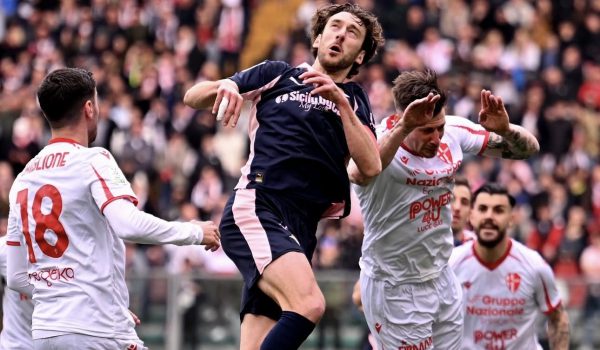 Padova-Palermo 0-1: vittoria da squadra vera, Bani firma un colpo pesantissimo