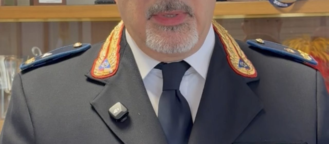 Palermo, il comandante  Colucciello: “Più controlli e 100 vigili in strada a Pasqua