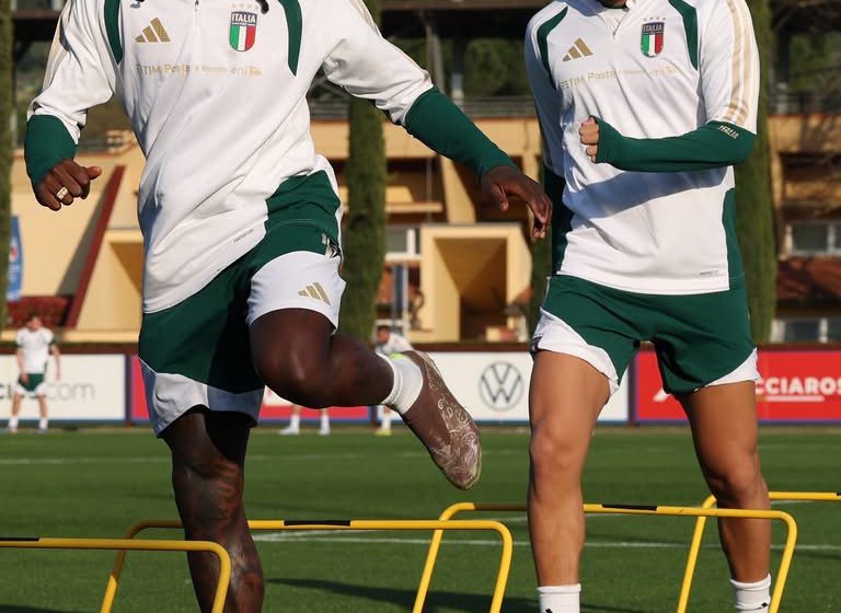 Stasera Italia-Irlanda del Nord, gara secca per il Mondiale: tutto quello che c’è da sapere