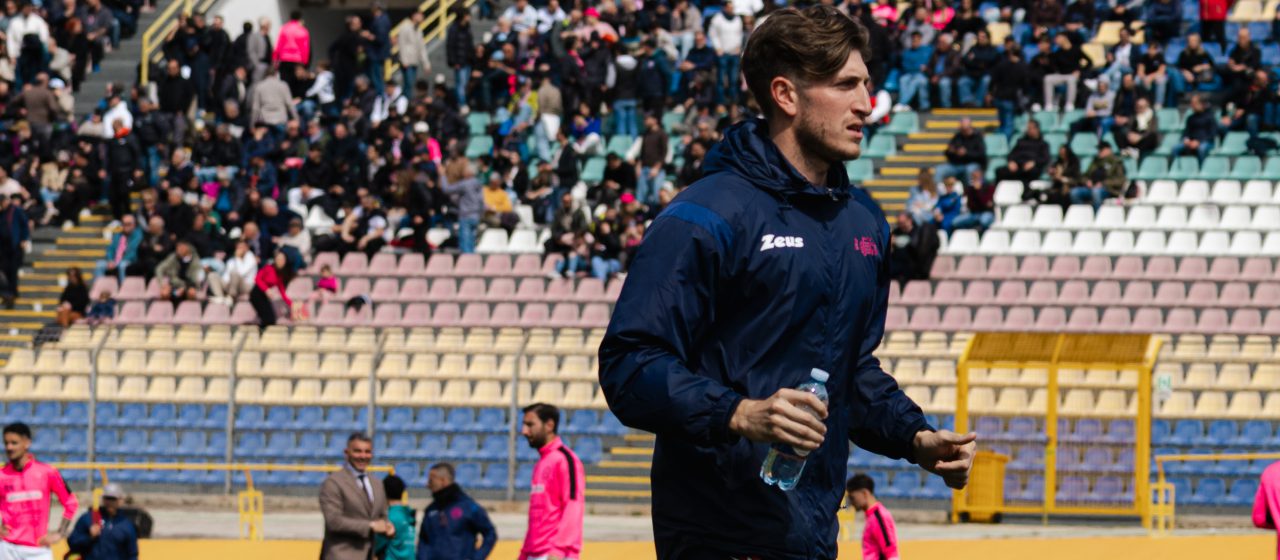 Athletic Club Palermo-Reggina 0-1: nerorosa ko al Velodromo, la photogallery del match