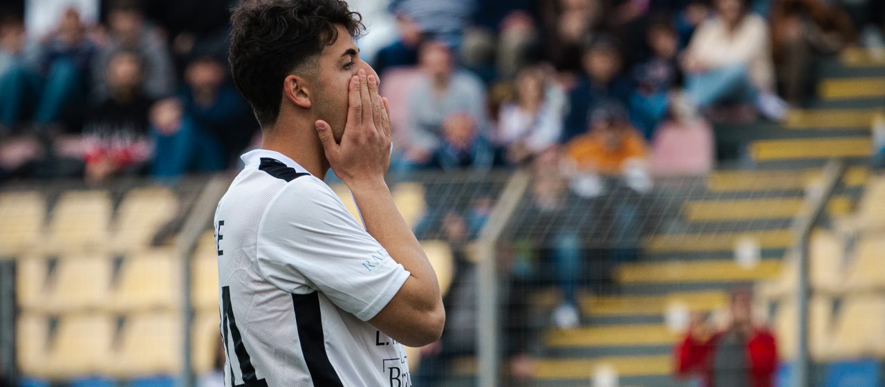 Athletic Club Palermo-Reggina 0-1: nerorosa ko al Velodromo, la photogallery del match