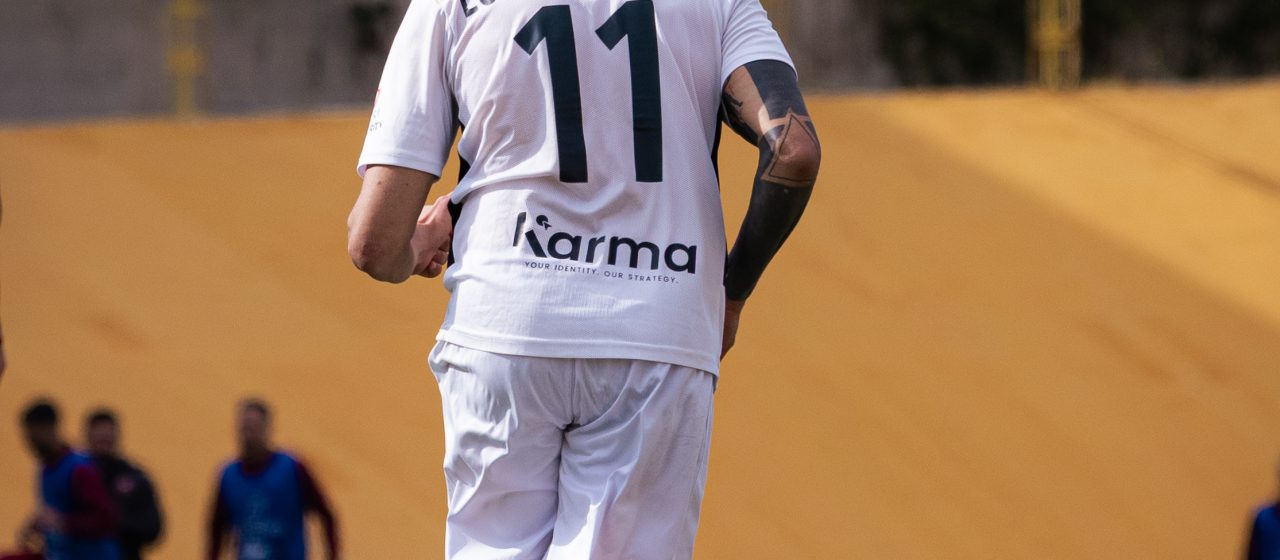 Athletic Club Palermo-Reggina 0-1: nerorosa ko al Velodromo, la photogallery del match