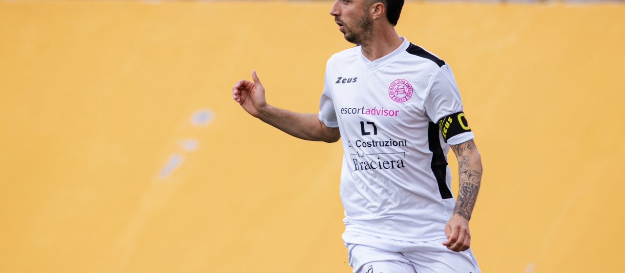 Athletic Club Palermo-Reggina 0-1: nerorosa ko al Velodromo, la photogallery del match