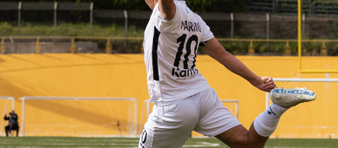 Athletic Club Palermo-Reggina 0-1: nerorosa ko al Velodromo, la photogallery del match