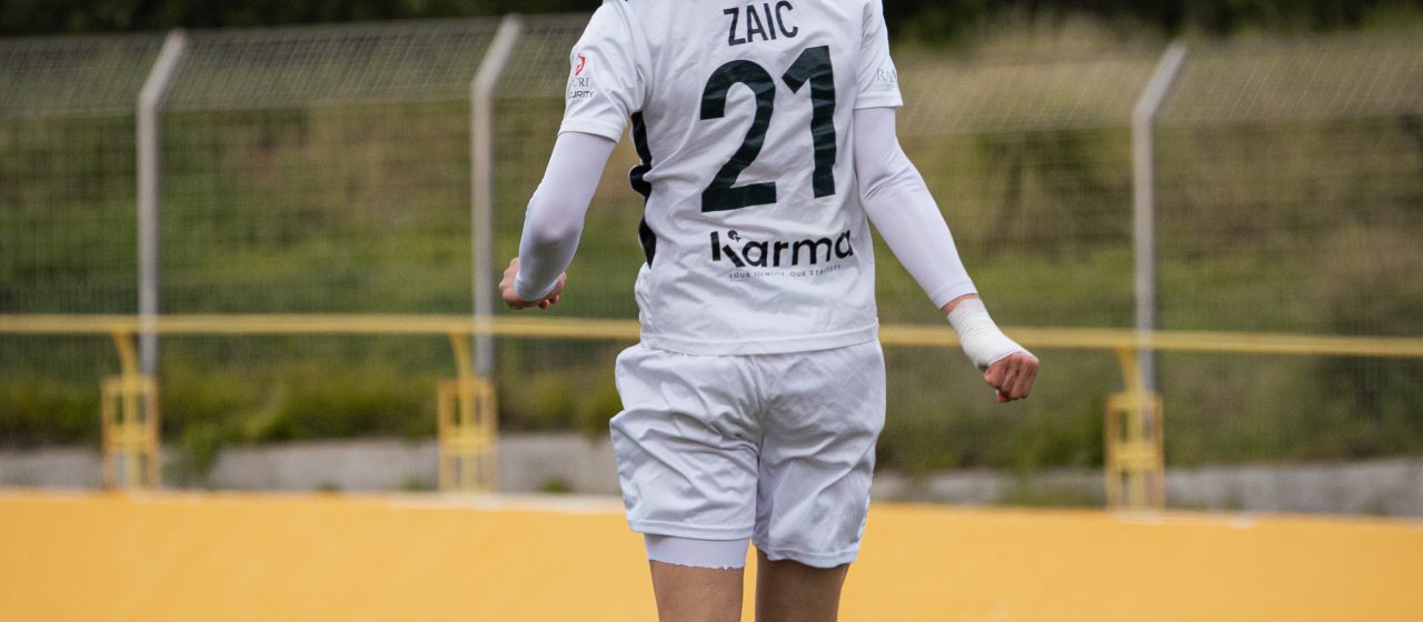 Athletic Club Palermo-Reggina 0-1: nerorosa ko al Velodromo, la photogallery del match