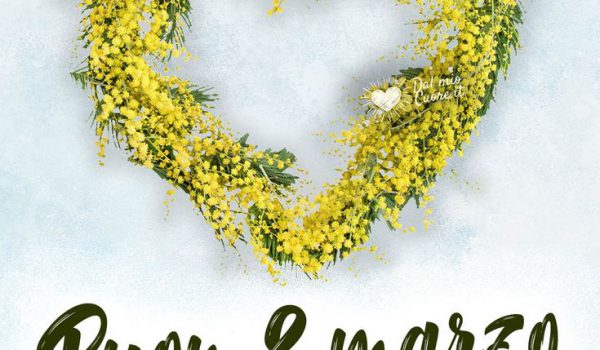 Oltre la mimosa: la forza che non aspetta l’8 marzo