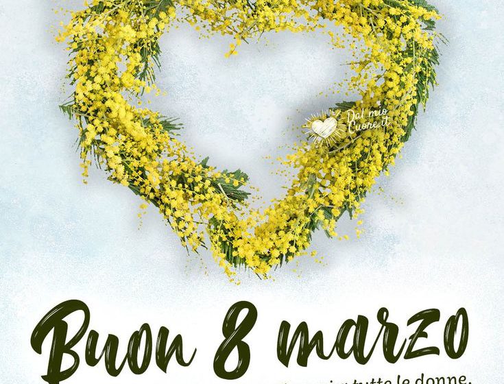 Oltre la mimosa: la forza che non aspetta l’8 marzo