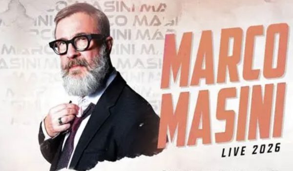 Marco Masini in Sicilia nel 2026: Date, Biglietti e Concerti a Messina e Zafferana Etnea