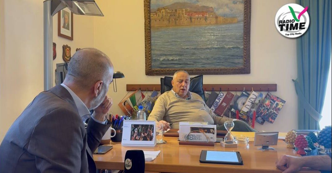 Il sindaco Lagalla al Time Magazine: “Senza l’approvazione del PUDM, il comune non ha alcuna competenza”