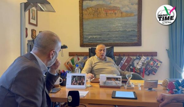 Il sindaco Lagalla al Time Magazine: “il Comune non ha alcuna competenza diretta sulla spiaggia di Mondello”