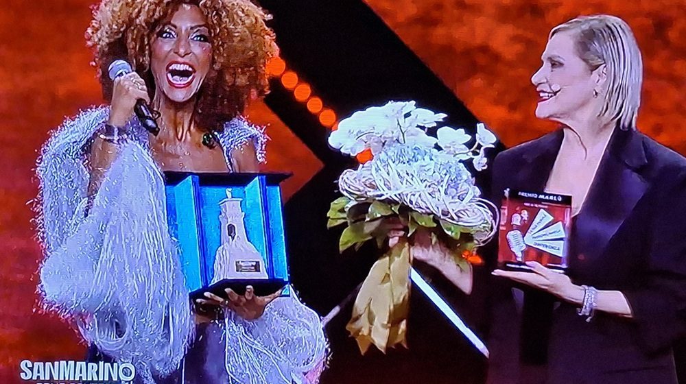 Senhit e Boy George trionfano al San Marino Song Contest 2026