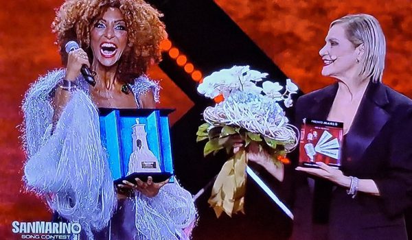 Senhit e Boy George trionfano al San Marino Song Contest 2026