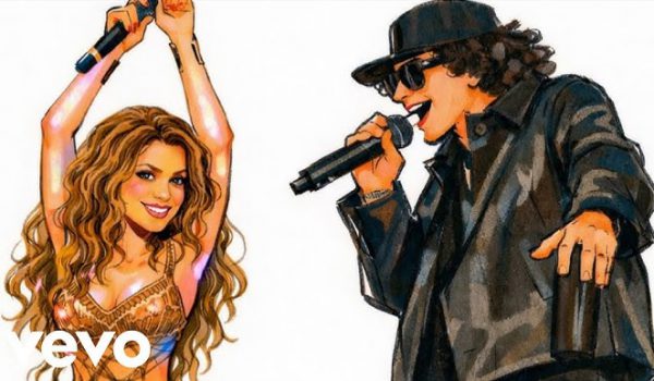 Shakira e Beéle: il significato e il successo del nuovo singolo “Algo Tú”