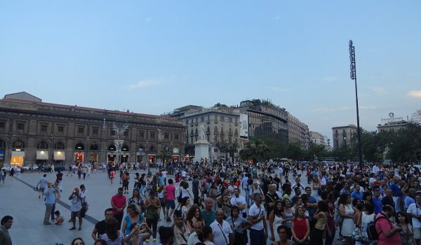 ex lavoratori Almaviva di nuovo in piazza, segnale importante dall’Ars