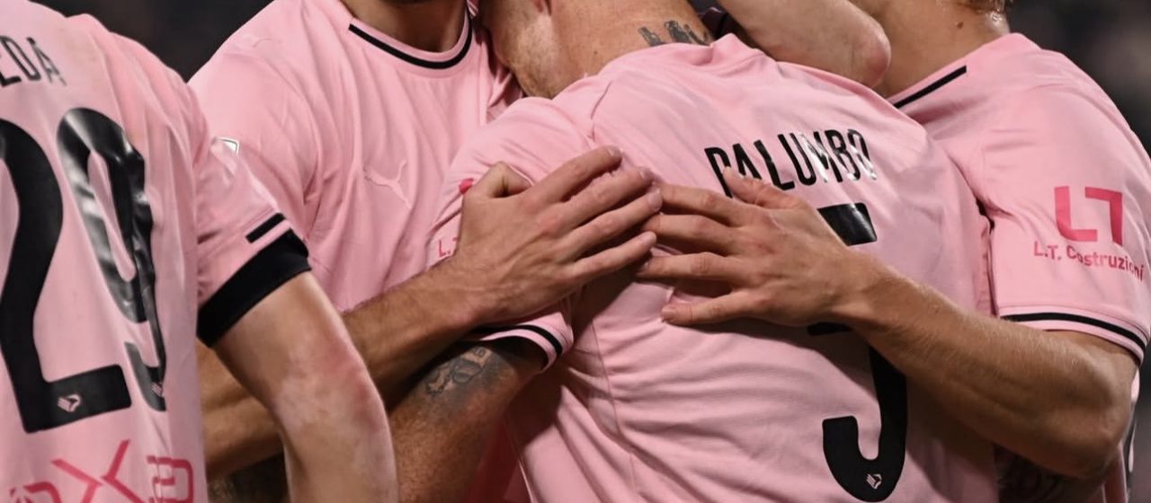 Palermo, vittoria pesante contro l’Avellino: 2-0 al Barbera sotto gli occhi di Mattarella