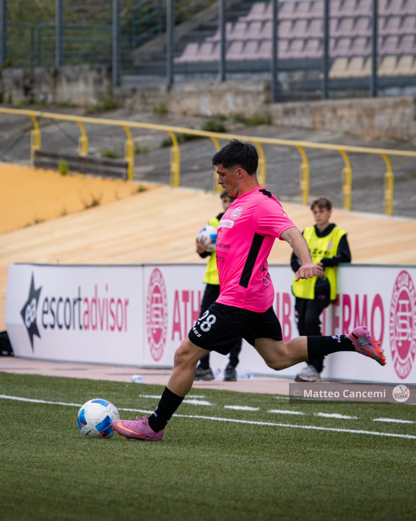 Athletic Palermo-Castrumfavara 0-3: ko interno per i nerorosa | La nostra Photogallery