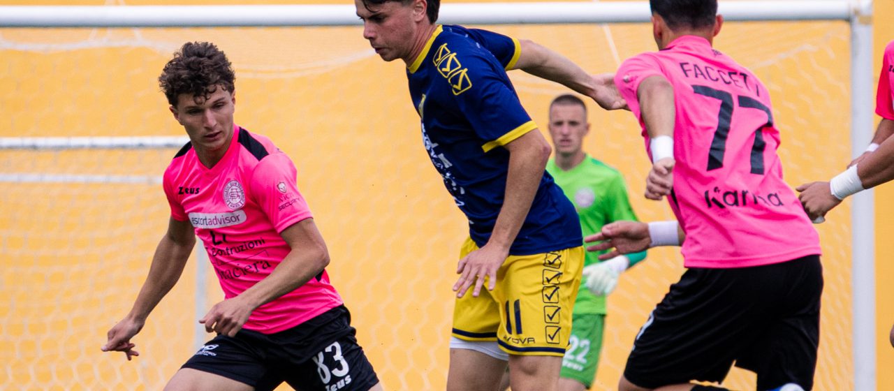 Athletic Palermo-Castrumfavara 0-3: ko interno per i nerorosa | La nostra Photogallery