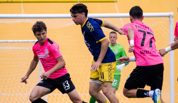 Athletic Palermo-Castrumfavara 0-3: ko interno per i nerorosa | La nostra Photogallery