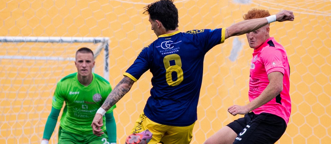 Athletic Palermo-Castrumfavara 0-3: ko interno per i nerorosa | La nostra Photogallery