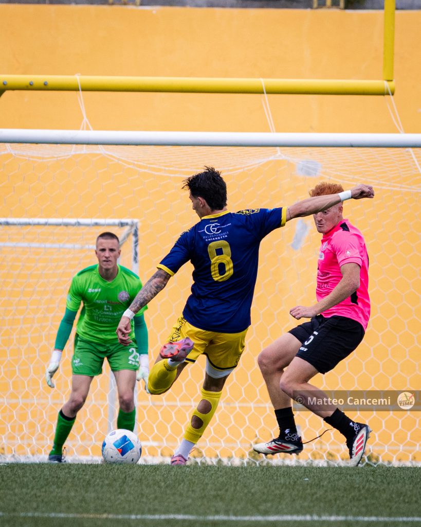 Athletic Palermo-Castrumfavara 0-3: ko interno per i nerorosa | La nostra Photogallery