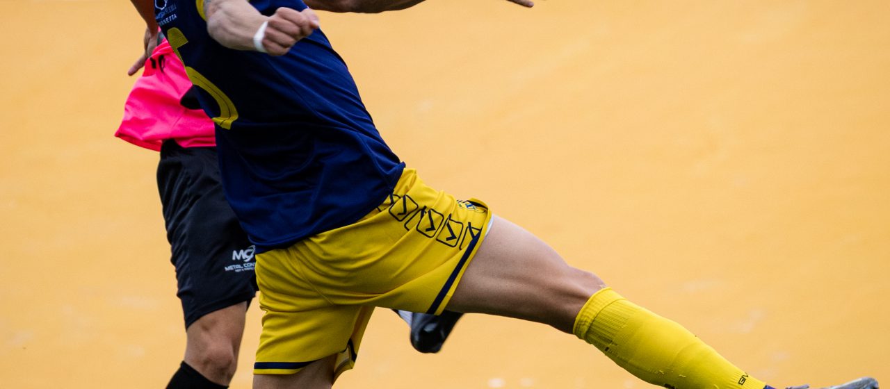 Athletic Palermo-Castrumfavara 0-3: ko interno per i nerorosa | La nostra Photogallery