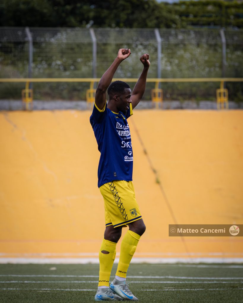 Athletic Palermo-Castrumfavara 0-3: ko interno per i nerorosa | La nostra Photogallery