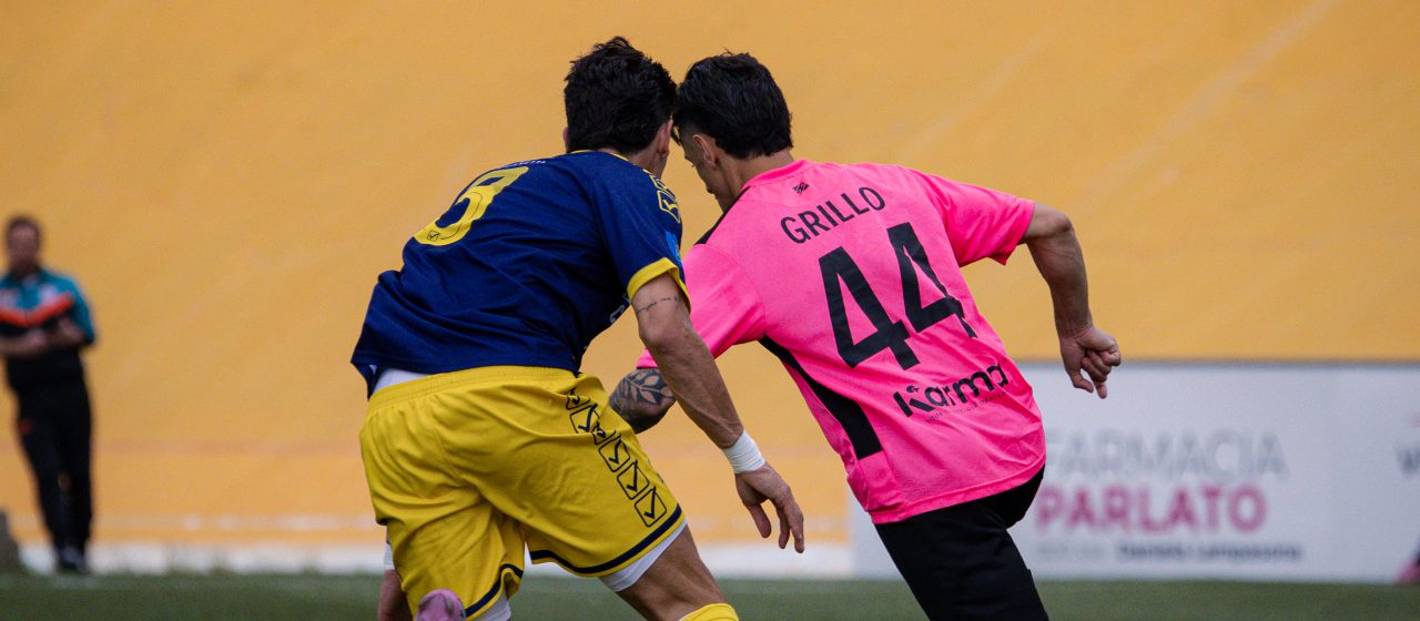 Athletic Palermo-Castrumfavara 0-3: ko interno per i nerorosa | La nostra Photogallery