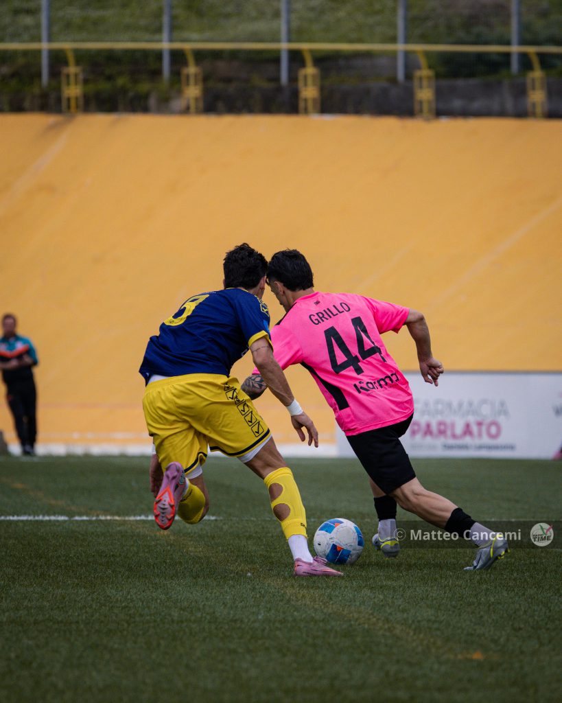 Athletic Palermo-Castrumfavara 0-3: ko interno per i nerorosa | La nostra Photogallery