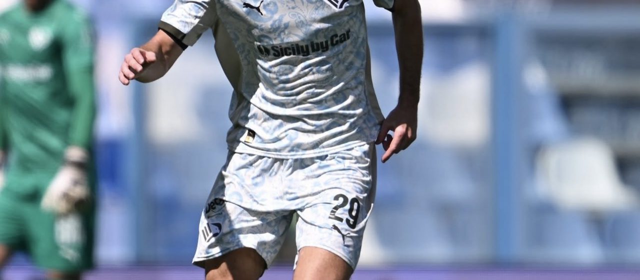 Reggiana-Palermo 1-1: Palumbo risponde a Lambourde, sfuma la promozione diretta