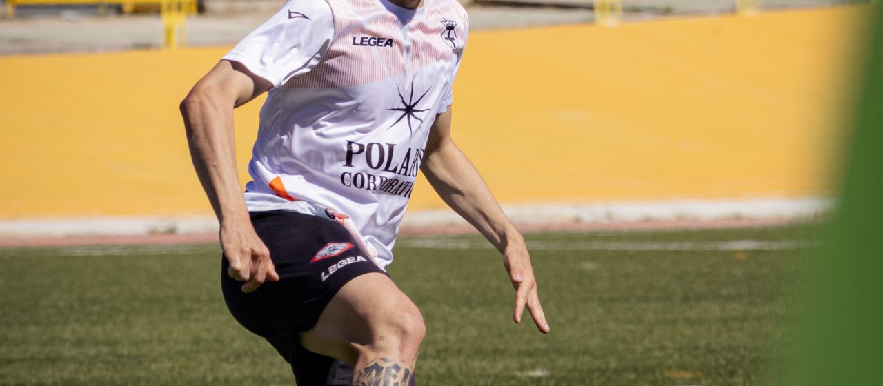 Athletic Palermo-Savoia 1-3: oplontini verso la Serie C | Photogallery