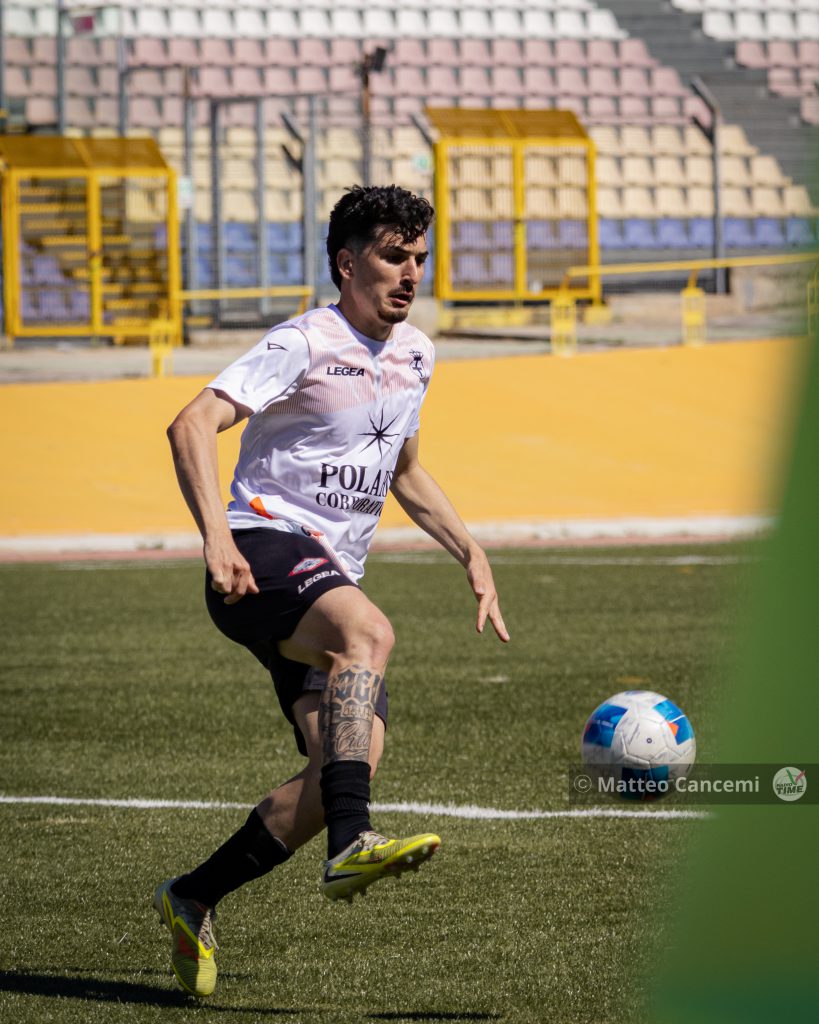 Athletic Palermo-Savoia 1-3: oplontini verso la Serie C | Photogallery