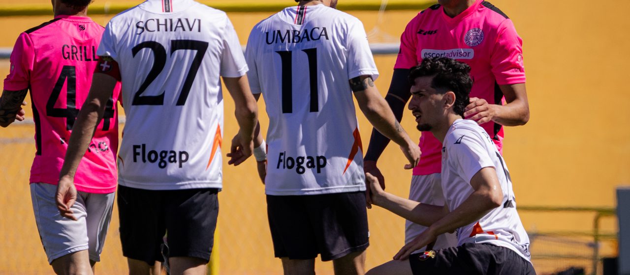 Athletic Palermo-Savoia 1-3: oplontini verso la Serie C | Photogallery