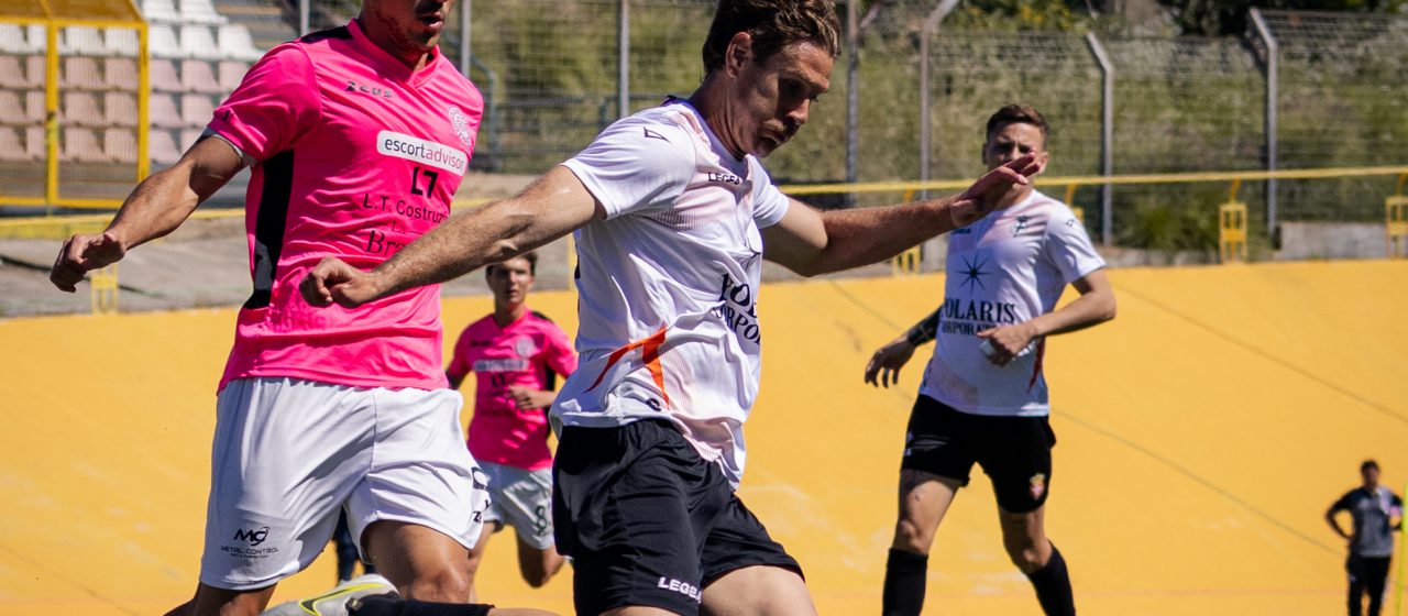 Athletic Palermo-Savoia 1-3: oplontini verso la Serie C | Photogallery