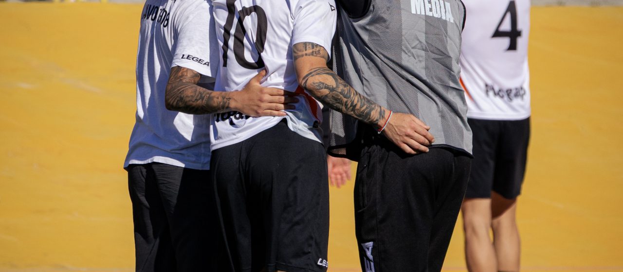 Athletic Palermo-Savoia 1-3: oplontini verso la Serie C | Photogallery