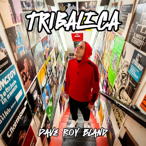 PUNTATA DEL 03/04/2026 GUEST DAVE ROY BLAND “TRIBALICA”