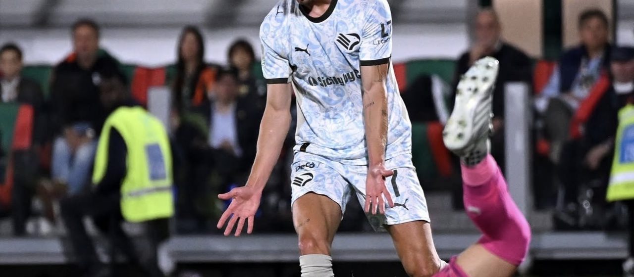 Venezia-Palermo 2-0: ko al Penzo, adesso testa ai playoff