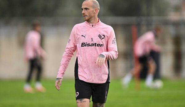 Palermo, si alza l’intensità verso i playoff: lavoro fisico e tattico a Torretta. Preoccupa Palumbo