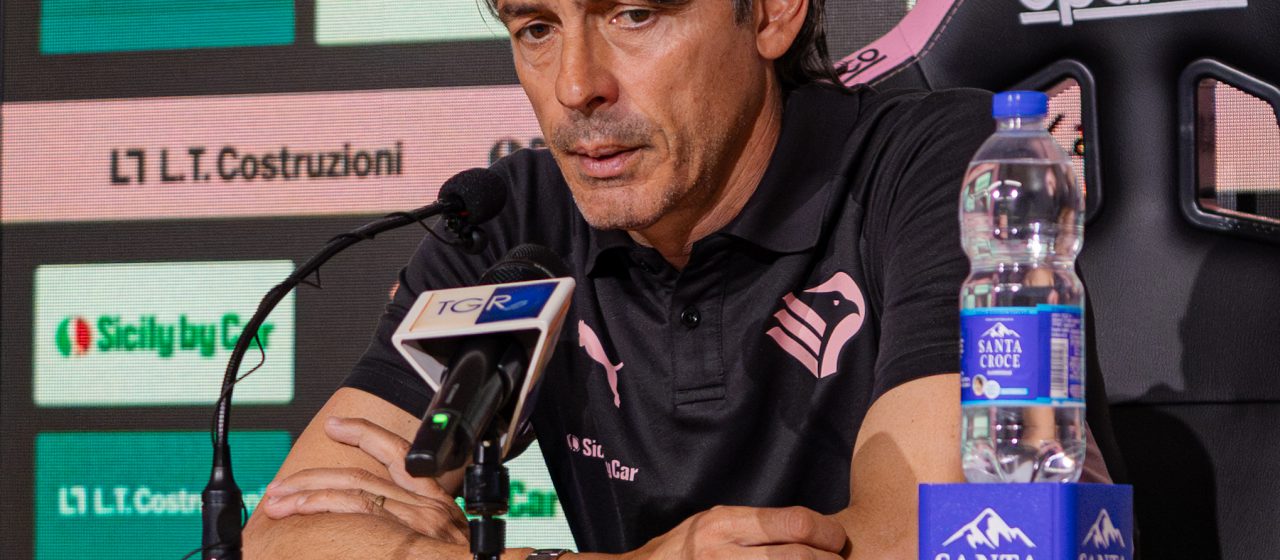 Inzaghi: “Dimentichiamo Catanzaro, torniamo la squadra di 72 punti”