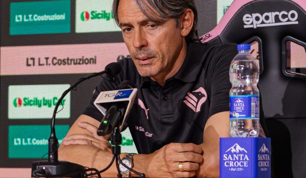 Inzaghi: “Dimentichiamo Catanzaro, torniamo la squadra di 72 punti”