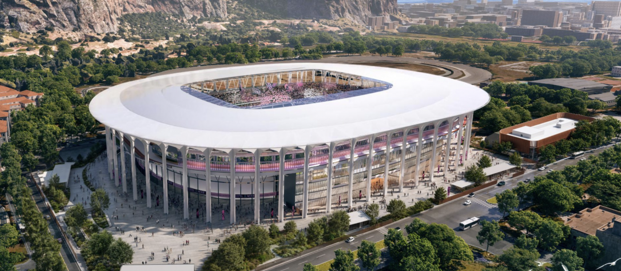 Nuovo stadio Palermo, presentato il progetto del Barbera: ecco come sarà