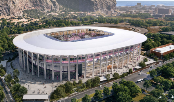 Nuovo stadio Palermo, presentato il progetto del Barbera: ecco come sarà