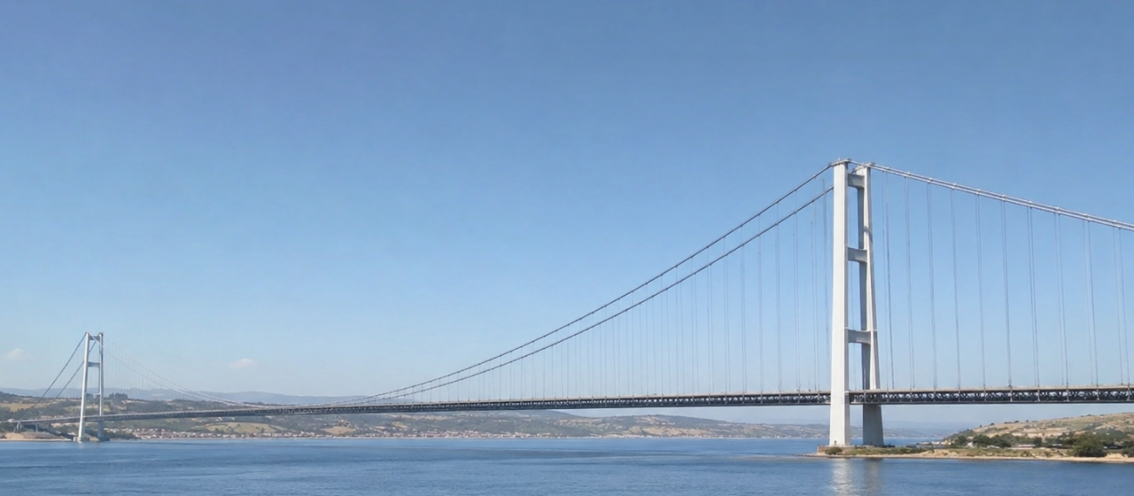 Ponte sullo stretto, entro fine anno l’inizio dei lavori