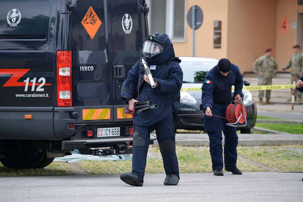 truffa dei finti carabinieri
