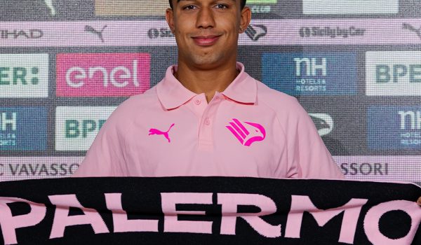 Palermo, Vavassori si presenta: «Segnare al Barbera è stato incredibile. Questa è la piazza giusta per me»
