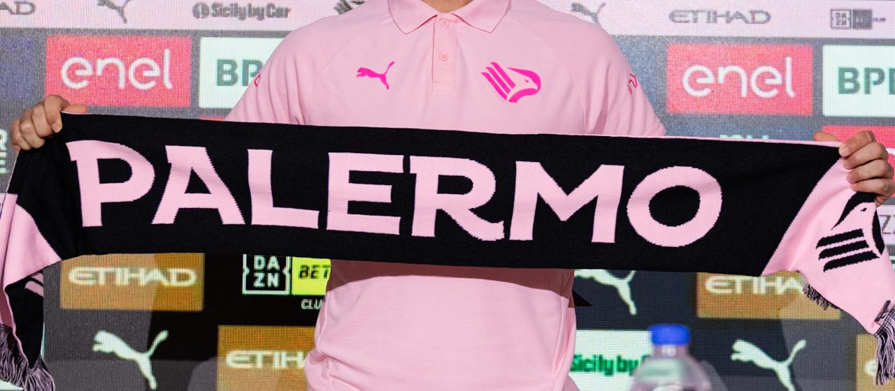 Palermo, Mazzitelli si presenta: «Non penso ci sia un’occasione migliore per rilanciarmi»