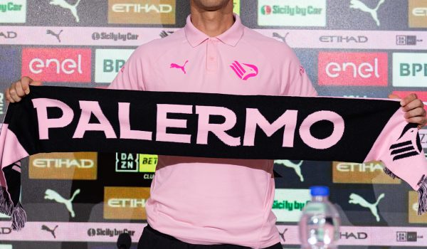 Palermo, Mazzitelli si presenta: «Non penso ci sia un’occasione migliore per rilanciarmi»