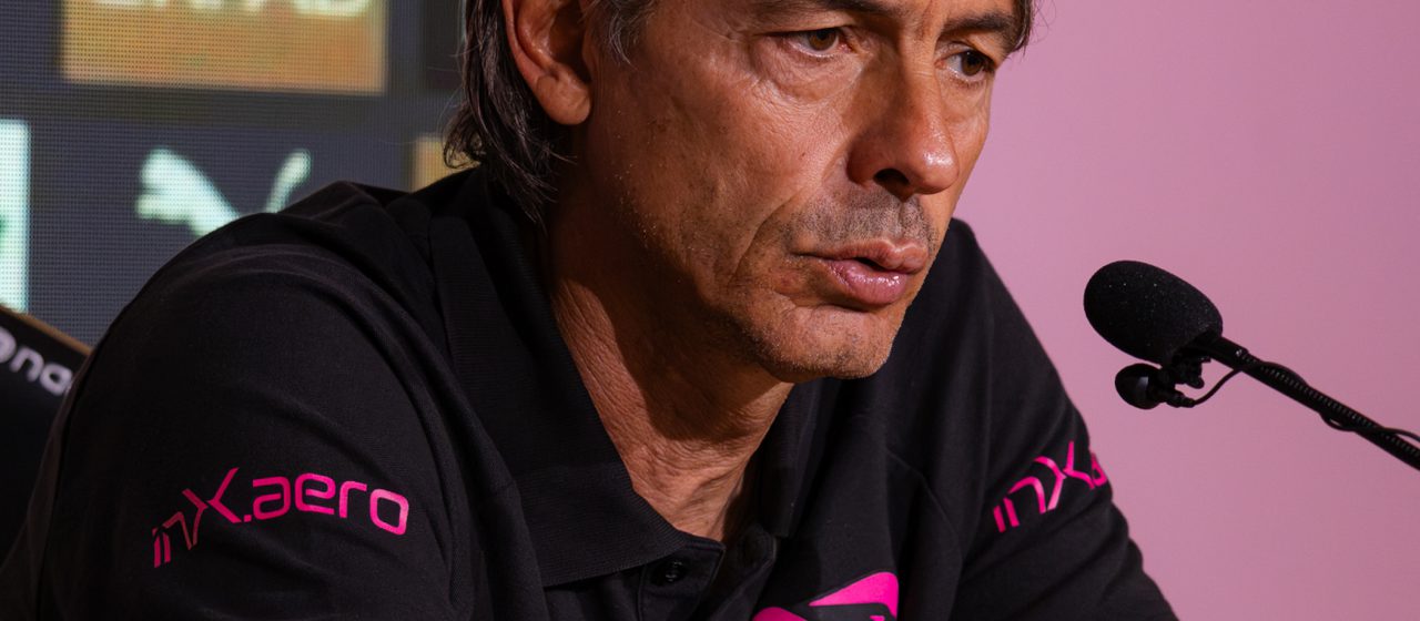 Palermo-Carrarese, Inzaghi avverte: «La partita più difficile del campionato. Voglio una prova di maturità»